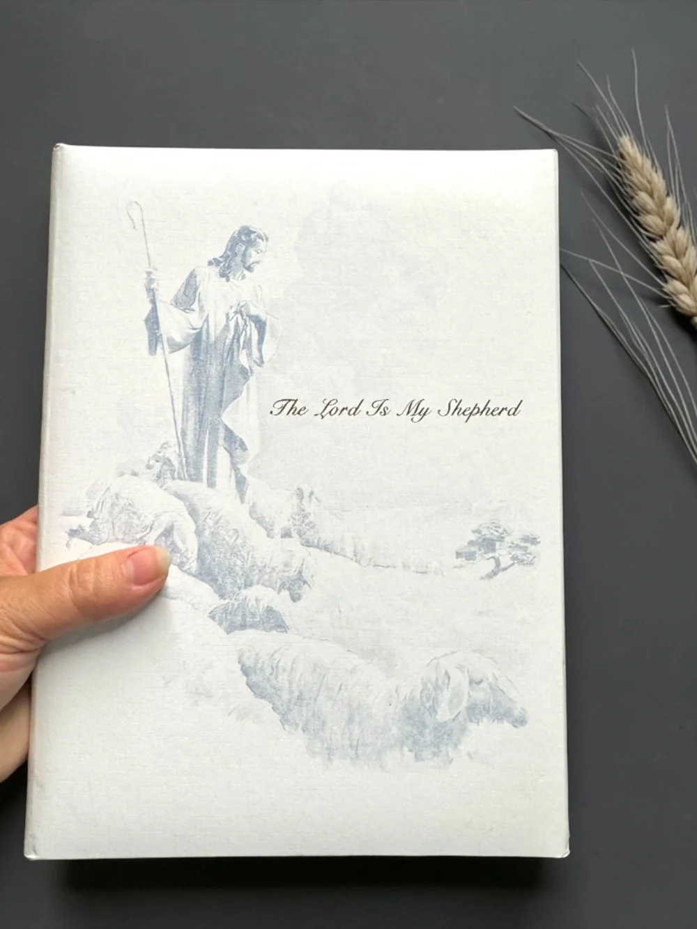 Cherished Memories Funeral Guest Book Thank You Cards Memorial Set NEW
